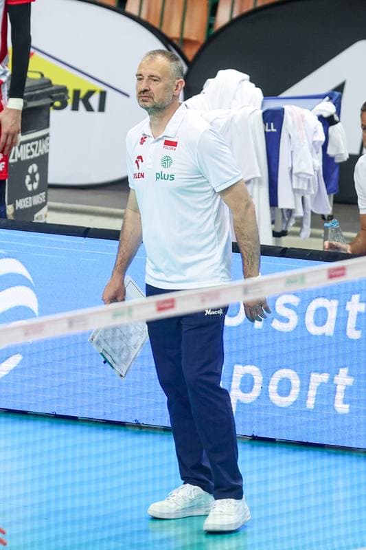 Volleyball. Friendly Match. Poland - Bulgaria. 24.05.2026