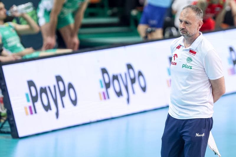 Volleyball. Friendly Match. Poland - Bulgaria. 24.05.2026