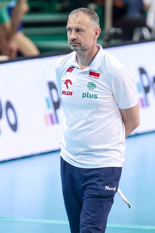 Volleyball. Friendly Match. Poland - Bulgaria. 24.05.2026
