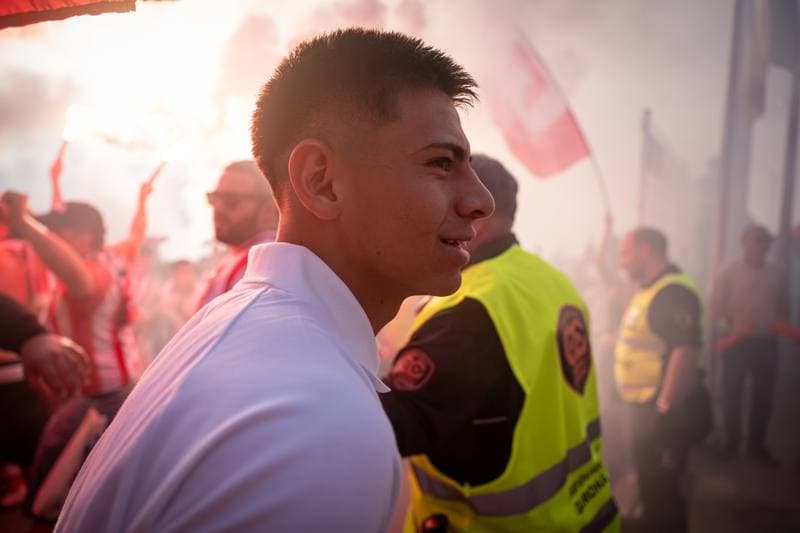 Football. La Liga. Girona FC - Elche CF. 23.05.2026