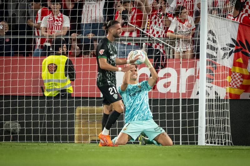 Football. La Liga. Girona FC - Elche CF. 23.05.2026