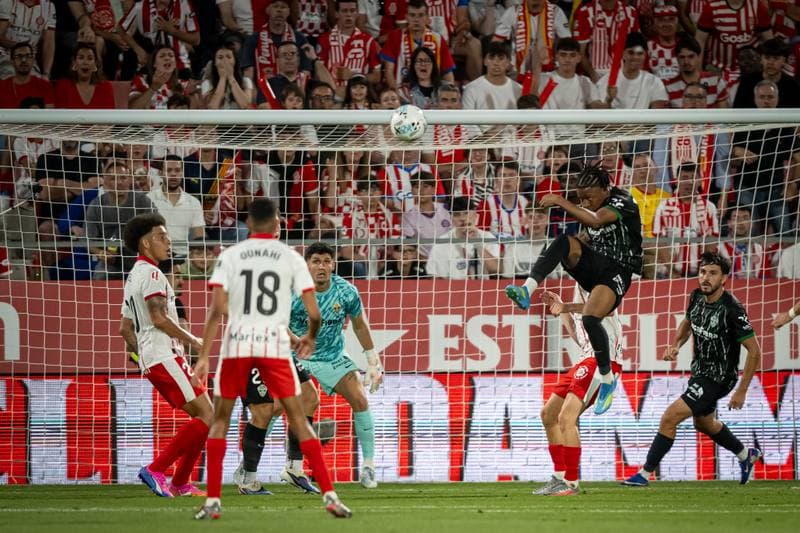Football. La Liga. Girona FC - Elche CF. 23.05.2026