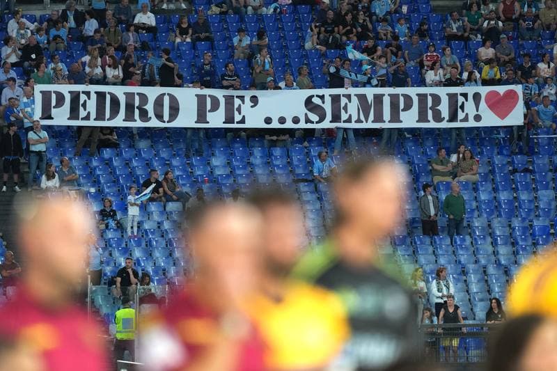 Football. Serie A. SS Lazio - Pisa SC 1909. 23.05.2026