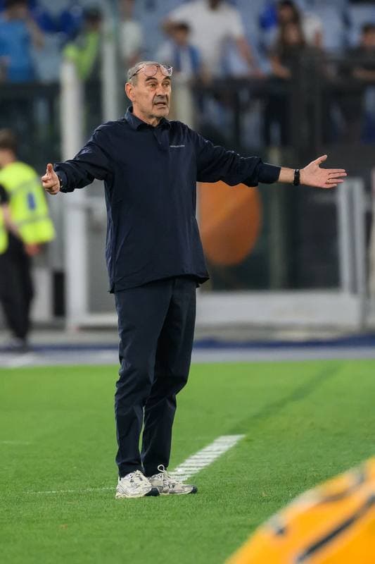 Football. Serie A. SS Lazio - Pisa SC 1909. 23.05.2026