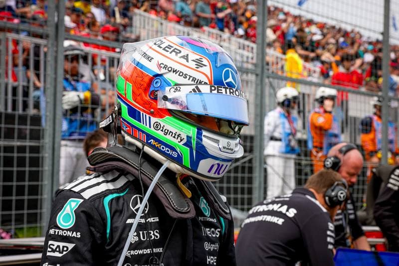 Motorsport. Formula 1. Canadian Grand Prix. 22.05.2026