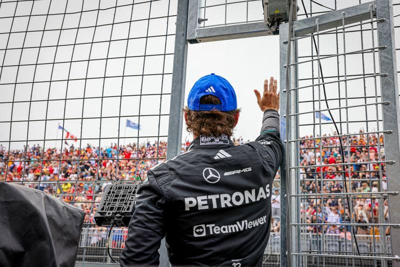 Motorsport. Formula 1. Canadian Grand Prix. 22.05.2026