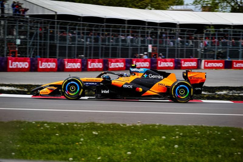 Motorsport. Formula 1. Canadian Grand Prix. 22.05.2026