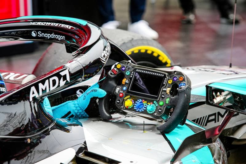 Motorsport. Formula 1. Canadian Grand Prix. 22.05.2026