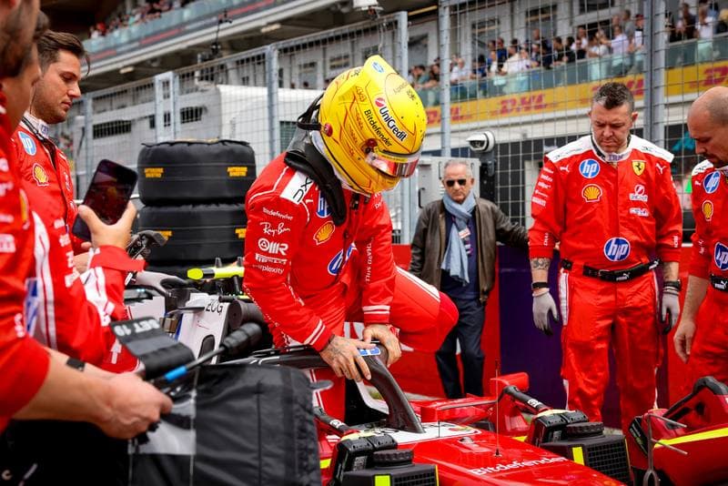 Motorsport. Formula 1. Canadian Grand Prix. 22.05.2026