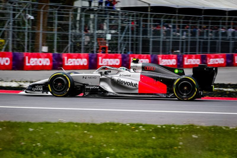 Motorsport. Formula 1. Canadian Grand Prix. 22.05.2026
