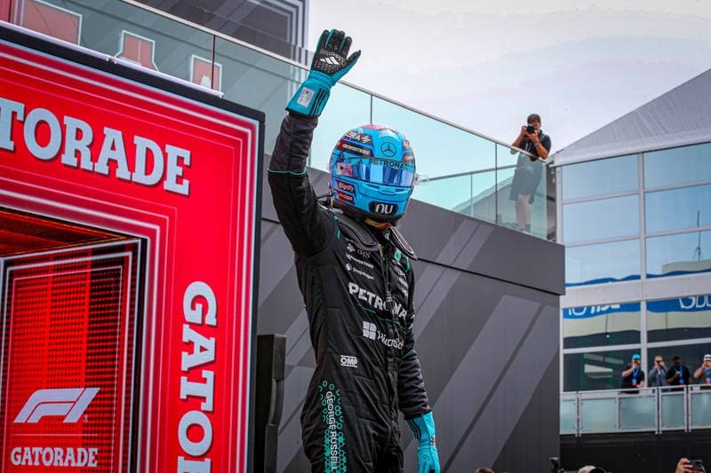 Motorsport. Formula 1. Canadian Grand Prix. 22.05.2026