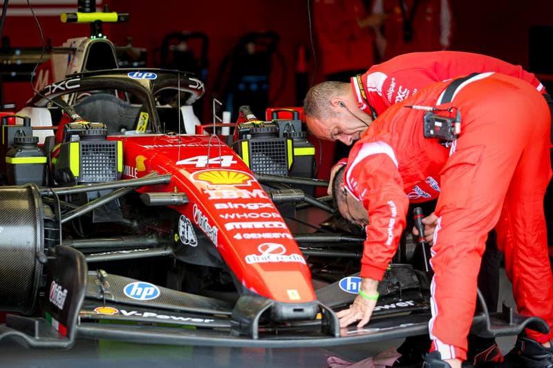 Motorsport. Formula 1. Canadian Grand Prix. 22.05.2026