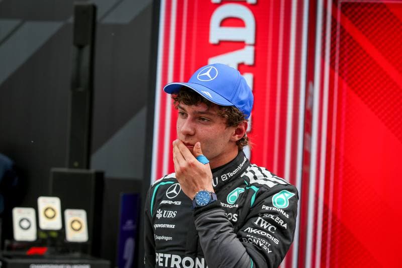 Motorsport. Formula 1. Canadian Grand Prix. 22.05.2026