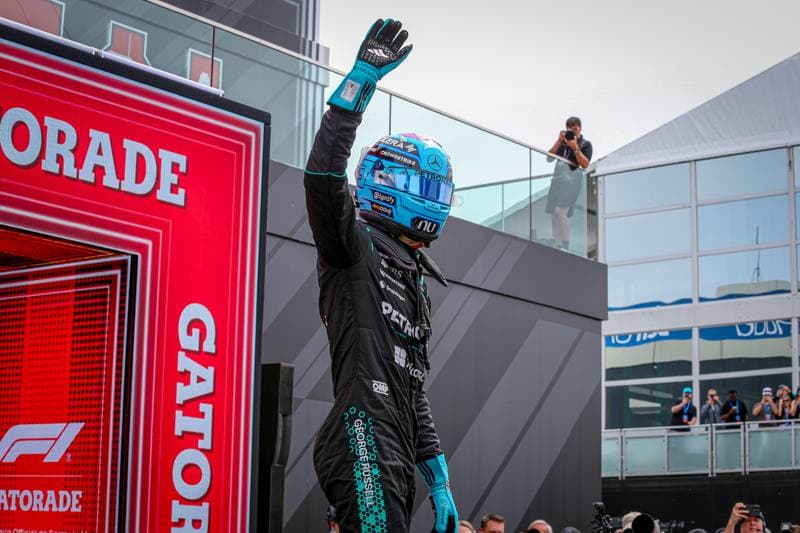 Motorsport. Formula 1. Canadian Grand Prix. 22.05.2026