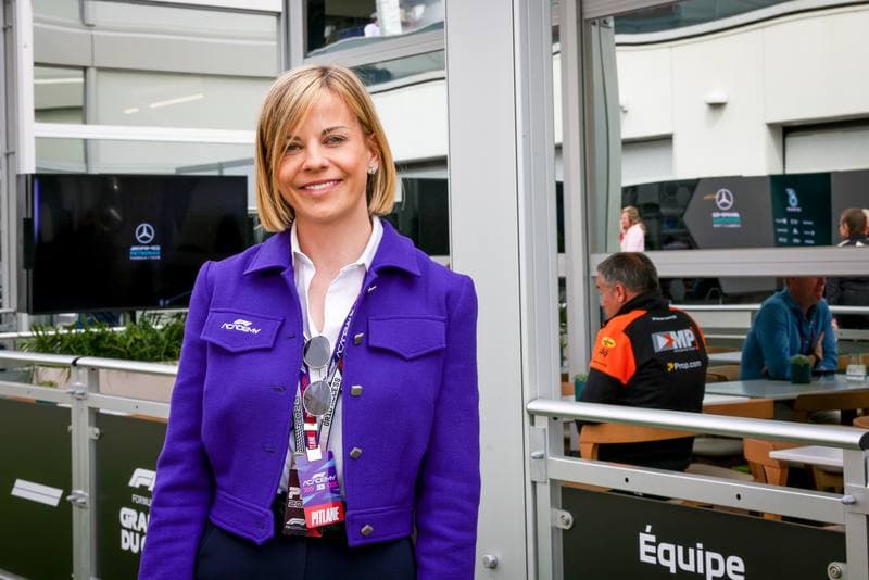 Motorsport. Formula 1. Canadian Grand Prix. 22.05.2026