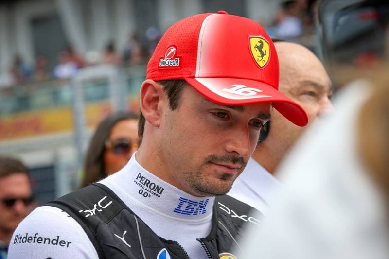 Motorsport. Formula 1. Canadian Grand Prix. 22.05.2026