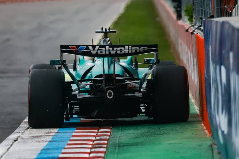 Motorsport. Formula 1. Canadian Grand Prix. 24.05.2026