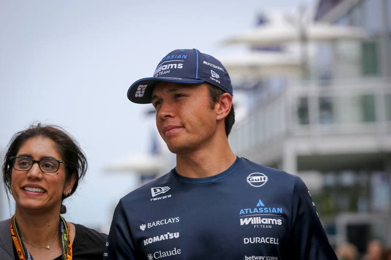 Motorsport. Formula 1. Canadian Grand Prix. 22.05.2026