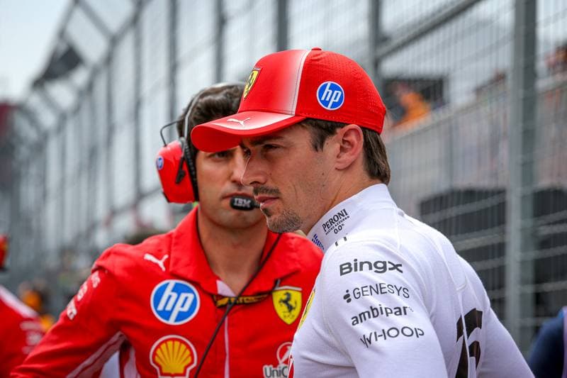 Motorsport. Formula 1. Canadian Grand Prix. 22.05.2026