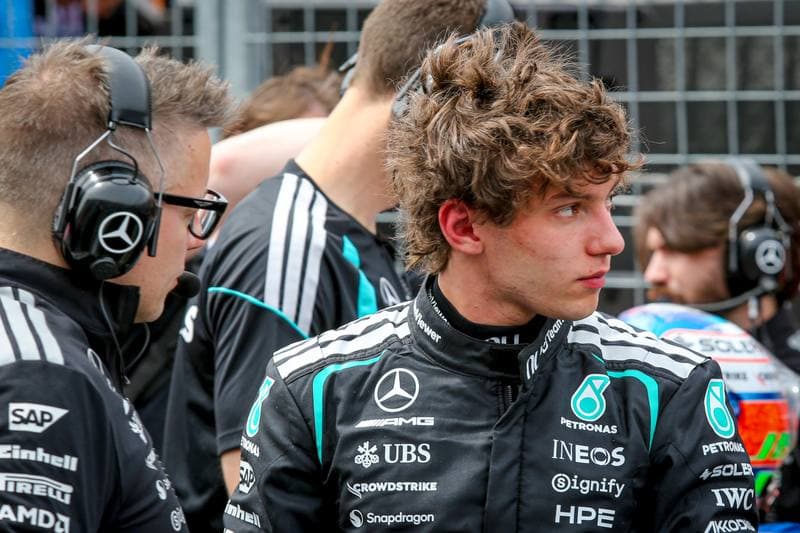 Motorsport. Formula 1. Canadian Grand Prix. 22.05.2026