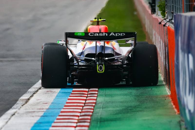 Motorsport. Formula 1. Canadian Grand Prix. 24.05.2026
