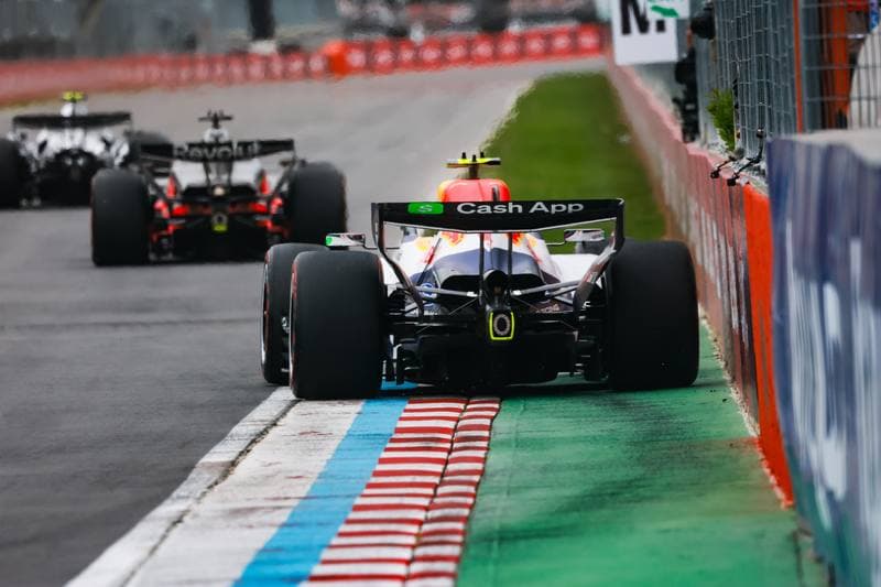 Motorsport. Formula 1. Canadian Grand Prix. 24.05.2026