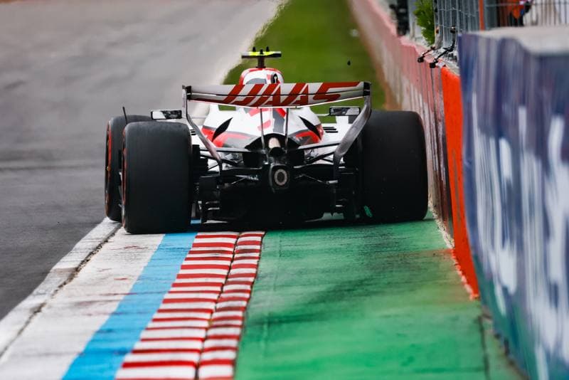 Motorsport. Formula 1. Canadian Grand Prix. 24.05.2026