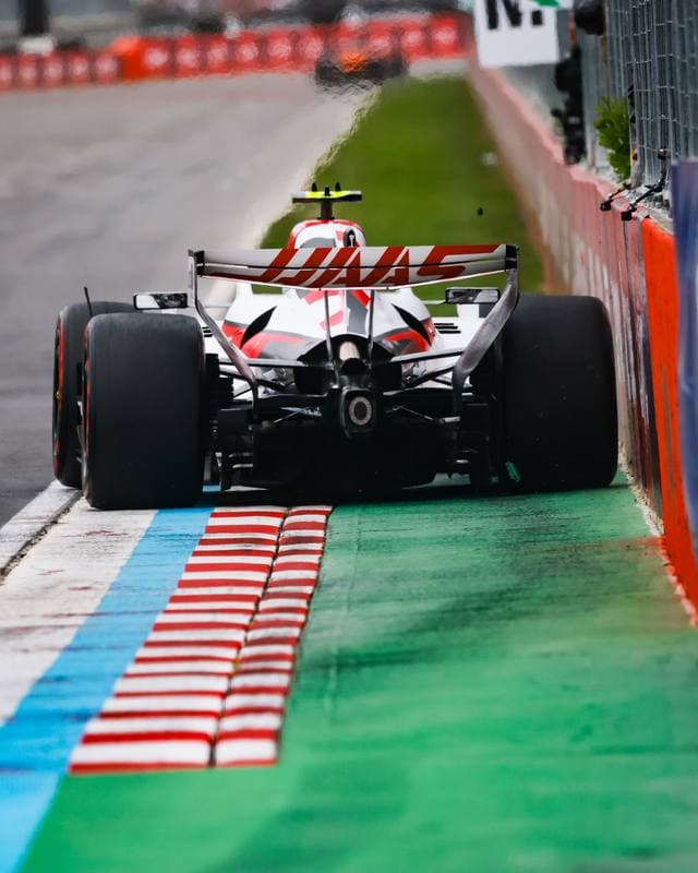 Motorsport. Formula 1. Canadian Grand Prix. 24.05.2026