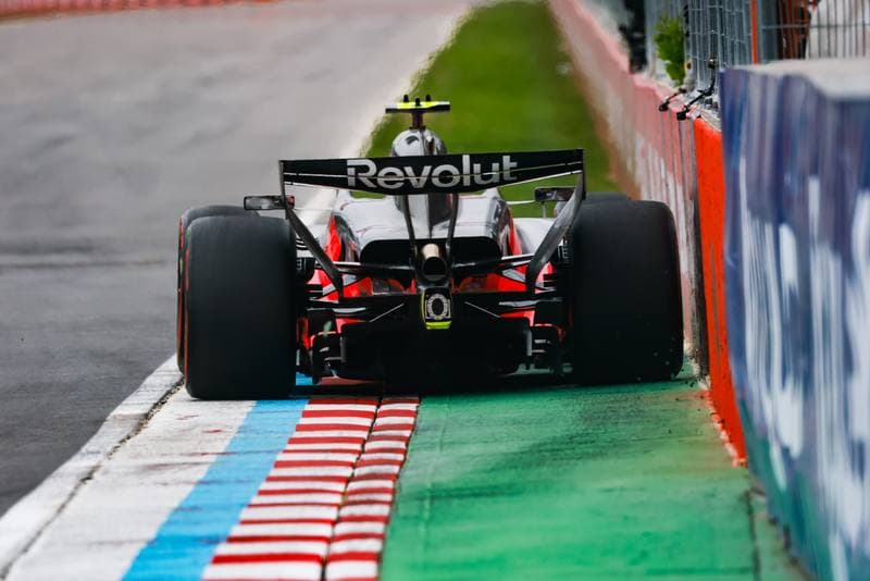 Motorsport. Formula 1. Canadian Grand Prix. 24.05.2026