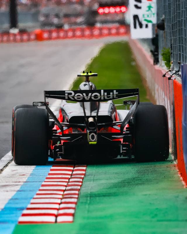 Motorsport. Formula 1. Canadian Grand Prix. 24.05.2026