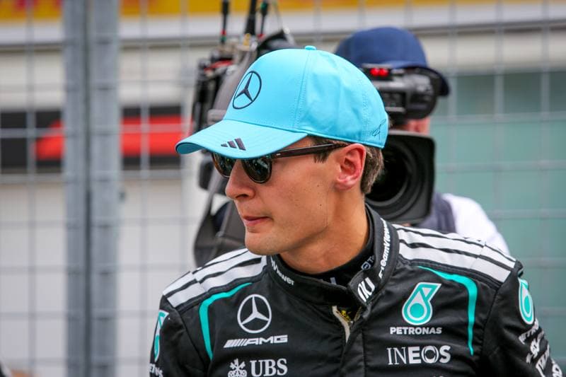 Motorsport. Formula 1. Canadian Grand Prix. 22.05.2026