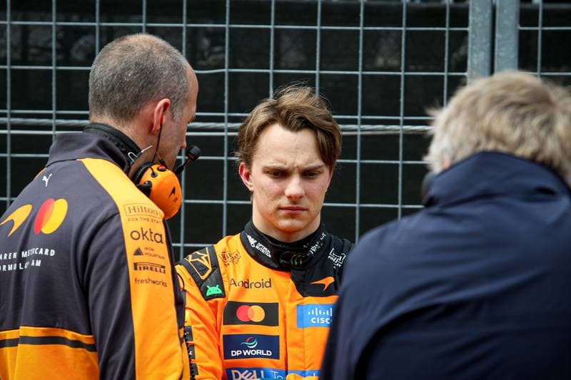Motorsport. Formula 1. Canadian Grand Prix. 22.05.2026