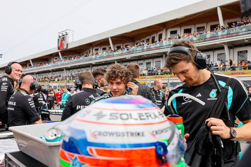 Motorsport. Formula 1. Canadian Grand Prix. 22.05.2026