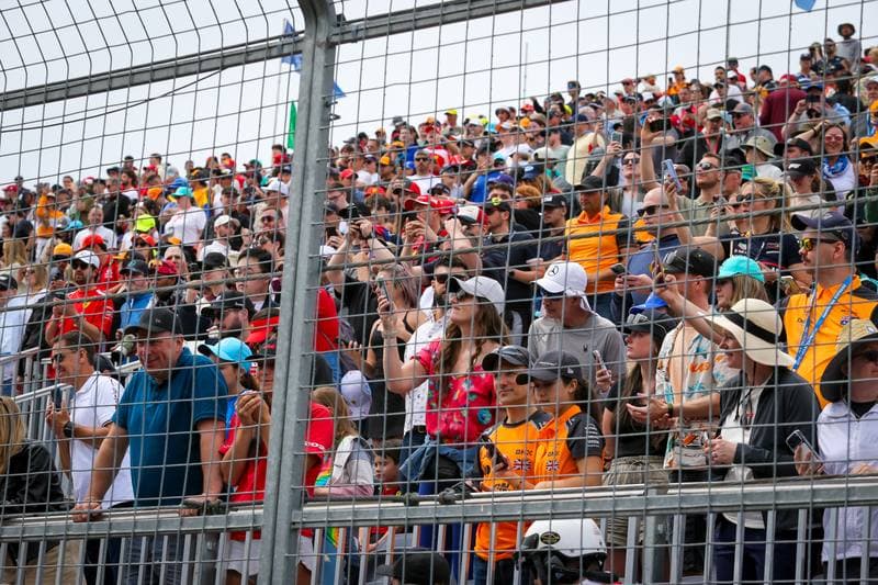 Motorsport. Formula 1. Canadian Grand Prix. 22.05.2026