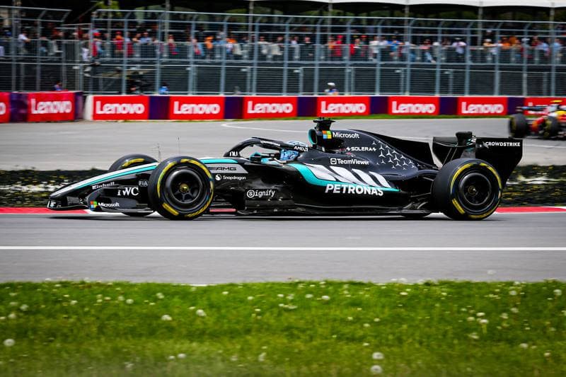 Motorsport. Formula 1. Canadian Grand Prix. 22.05.2026