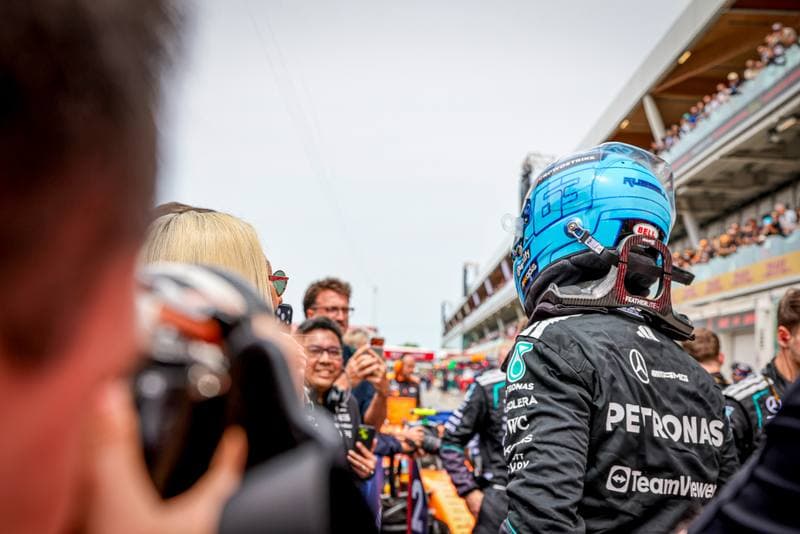 Motorsport. Formula 1. Canadian Grand Prix. 22.05.2026