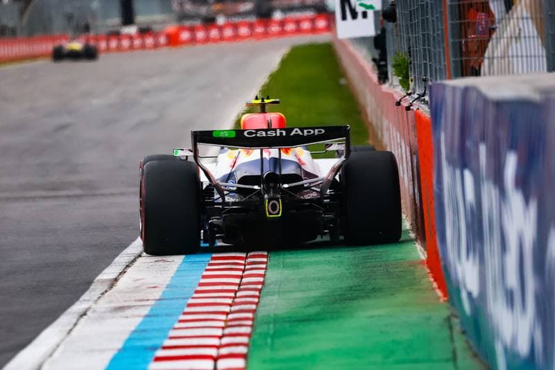 Motorsport. Formula 1. Canadian Grand Prix. 24.05.2026