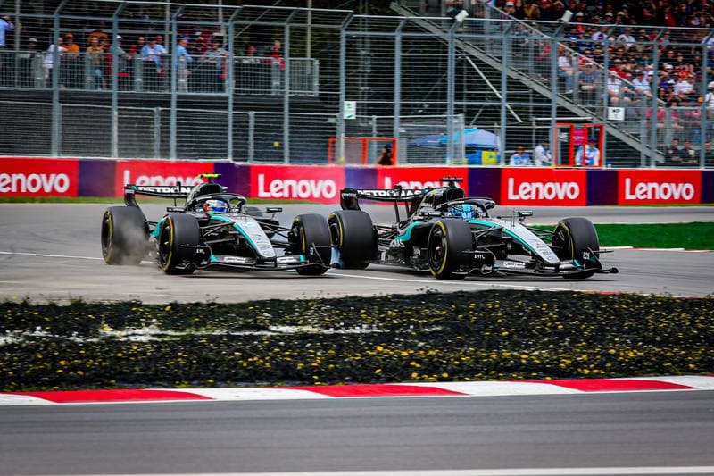 Motorsport. Formula 1. Canadian Grand Prix. 22.05.2026