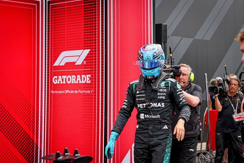 Motorsport. Formula 1. Canadian Grand Prix. 22.05.2026