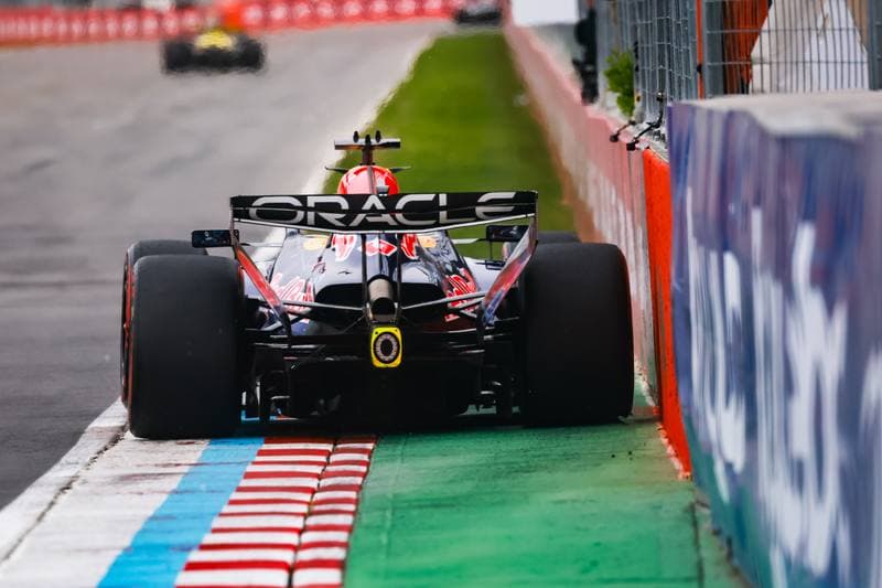 Motorsport. Formula 1. Canadian Grand Prix. 24.05.2026