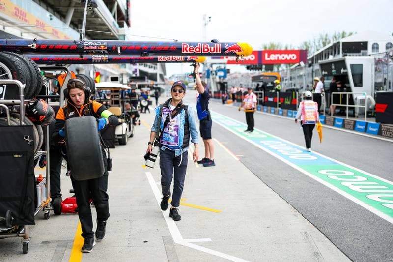 Motorsport. Formula 1. Canadian Grand Prix. 24.05.2026