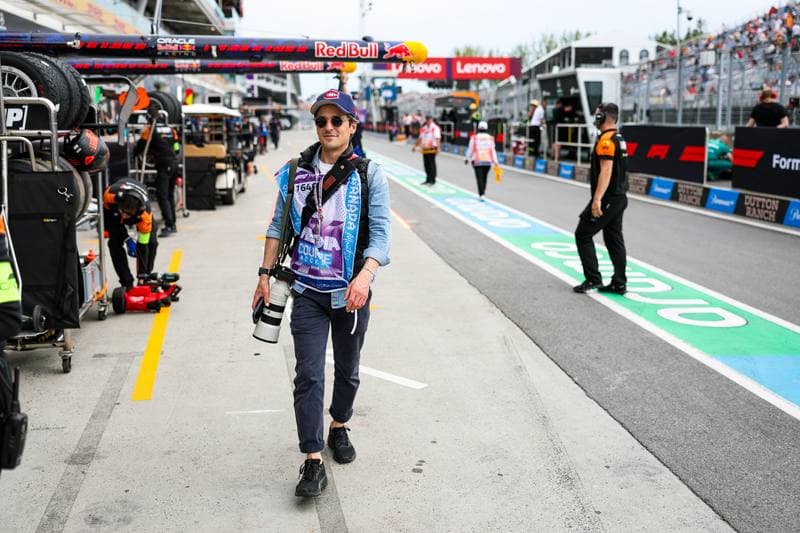 Motorsport. Formula 1. Canadian Grand Prix. 24.05.2026