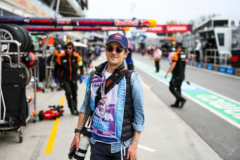 Motorsport. Formula 1. Canadian Grand Prix. 24.05.2026