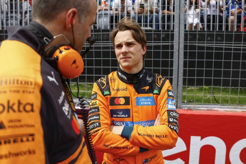 Motorsport. Formula 1. Canadian Grand Prix. 24.05.2026