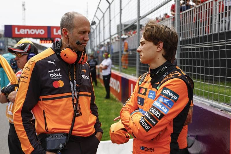Motorsport. Formula 1. Canadian Grand Prix. 24.05.2026