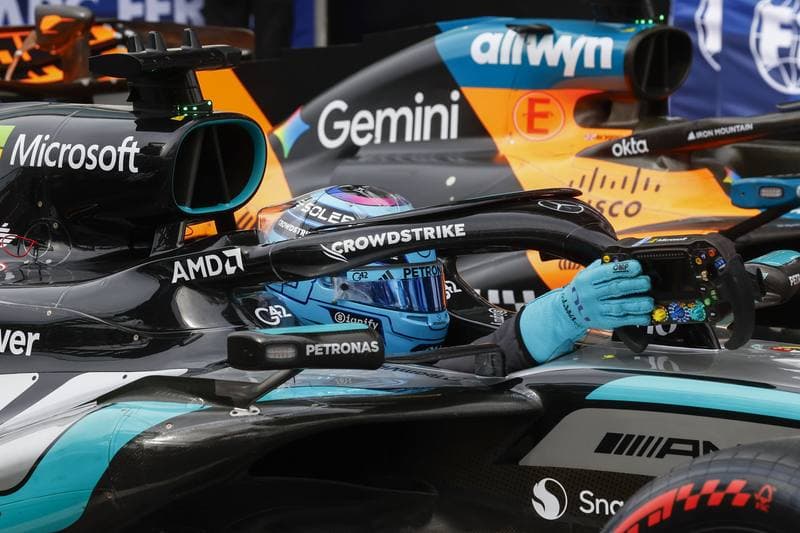Motorsport. Formula 1. Canadian Grand Prix. 24.05.2026