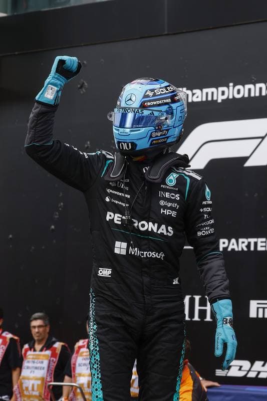 Motorsport. Formula 1. Canadian Grand Prix. 24.05.2026