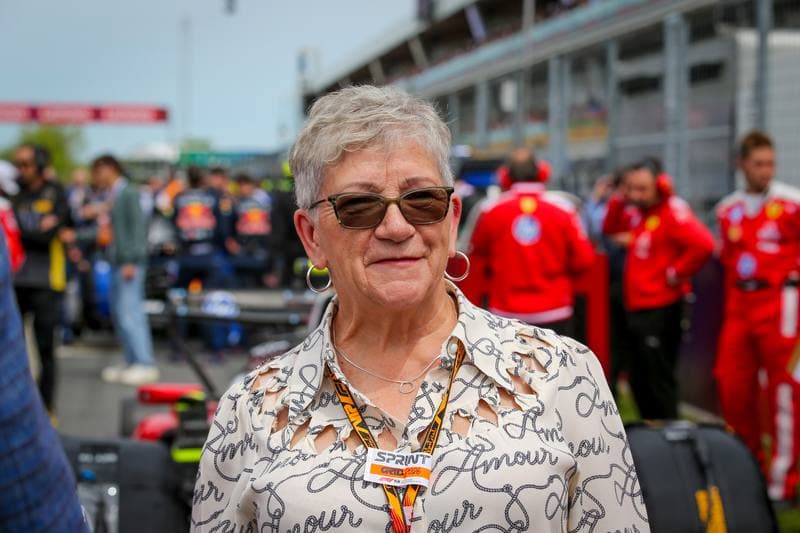 Motorsport. Formula 1. Canadian Grand Prix. 22.05.2026