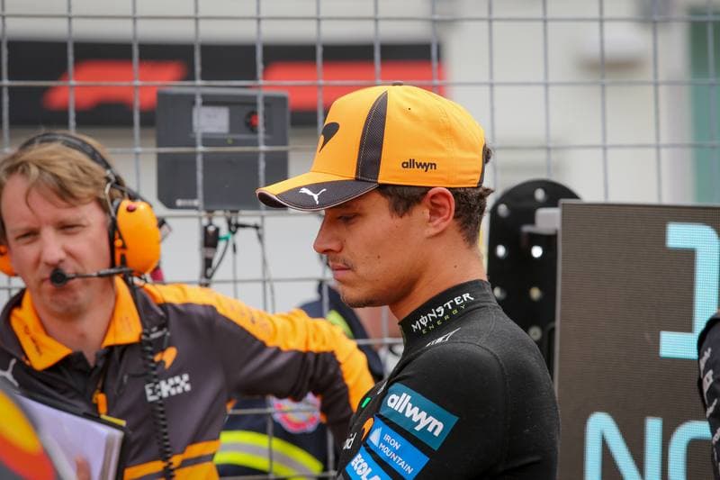Motorsport. Formula 1. Canadian Grand Prix. 22.05.2026