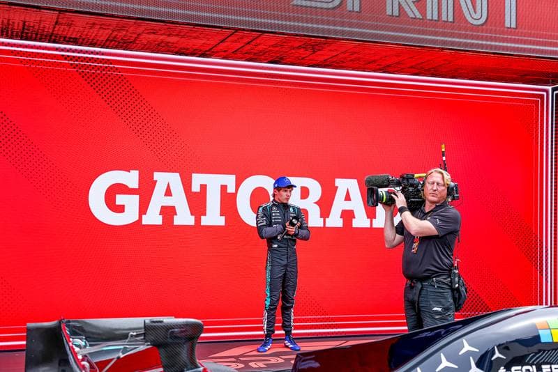 Motorsport. Formula 1. Canadian Grand Prix. 22.05.2026
